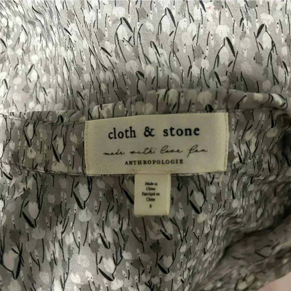 Cloth & Stone Button Up - Picture 5 of 6